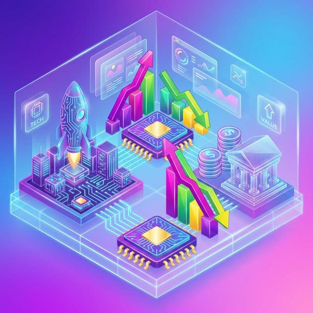 【市況】ハイテク急落もバリュー株へ資金シフト!2026年2月5日の日本株動向