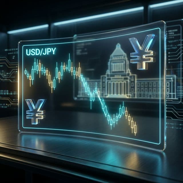 【市場分析】なぜ高市勝利でも円高152円?「読み」とのズレを徹底解説