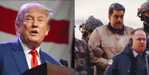 【緊急分析】トランプ砲で原油暴落!ベネズエラ情勢で「笑う株」「泣く株」教えるにゃ