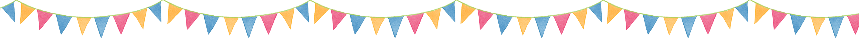 ページヘッダー装飾ライン